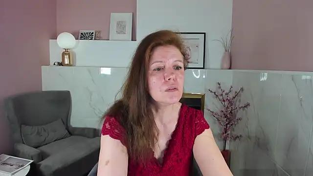 Mrs_Lauren from StripChat is Freechat