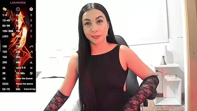 Ms_milarose from StripChat is Freechat