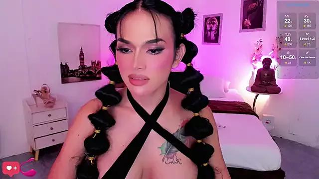 Mad beauty - checkout our excited streamers as they tease to their beloved melodies and slowly squirt for enjoyment to appease your wildest wishes.