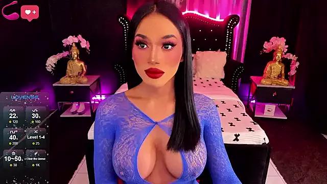 Mad beauty - checkout our excited streamers as they tease to their beloved melodies and slowly squirt for enjoyment to appease your wildest wishes.