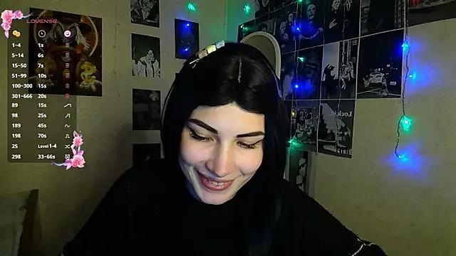 Mad beauty - checkout our excited streamers as they tease to their beloved melodies and slowly squirt for enjoyment to appease your wildest wishes.