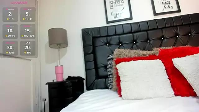 mss_amber from StripChat is Freechat