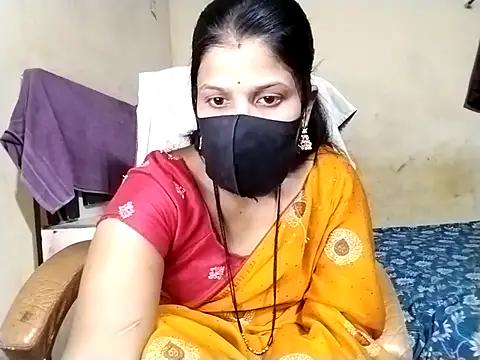 Mumbaistar from StripChat is Freechat