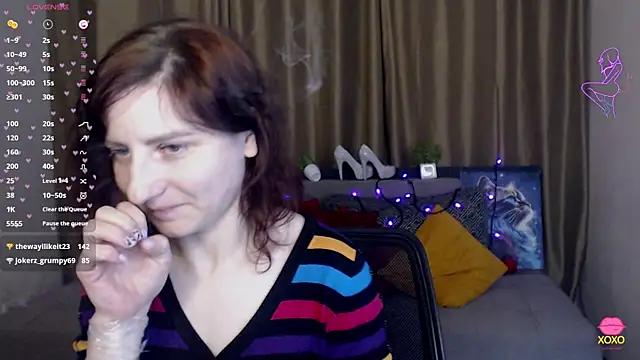 Mad beauty - checkout our excited streamers as they tease to their beloved melodies and slowly squirt for enjoyment to appease your wildest wishes.