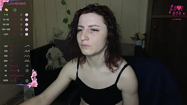 Mad beauty - checkout our excited streamers as they tease to their beloved melodies and slowly squirt for enjoyment to appease your wildest wishes.