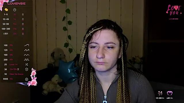 Mad beauty - checkout our excited streamers as they tease to their beloved melodies and slowly squirt for enjoyment to appease your wildest wishes.