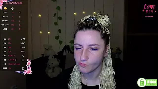 Mad beauty - checkout our excited streamers as they tease to their beloved melodies and slowly squirt for enjoyment to appease your wildest wishes.