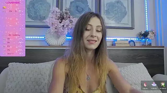 Mad beauty - checkout our excited streamers as they tease to their beloved melodies and slowly squirt for enjoyment to appease your wildest wishes.