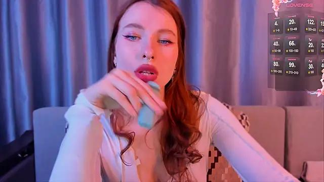 Mad beauty - checkout our excited streamers as they tease to their beloved melodies and slowly squirt for enjoyment to appease your wildest wishes.