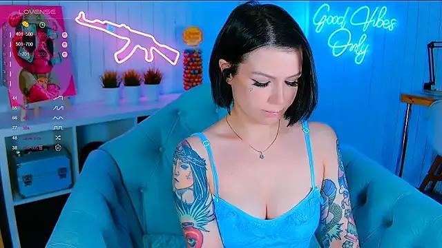 Mad beauty - checkout our excited streamers as they tease to their beloved melodies and slowly squirt for enjoyment to appease your wildest wishes.