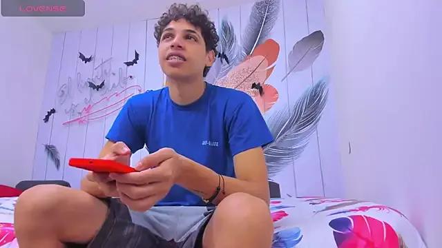 Mad beauty - checkout our excited streamers as they tease to their beloved melodies and slowly squirt for enjoyment to appease your wildest wishes.