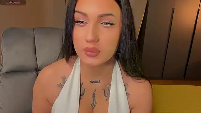 mygoddesshecate from StripChat is Freechat