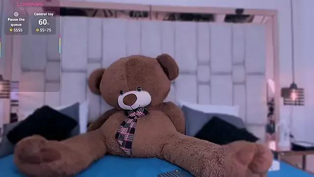 Mad beauty - checkout our excited streamers as they tease to their beloved melodies and slowly squirt for enjoyment to appease your wildest wishes.