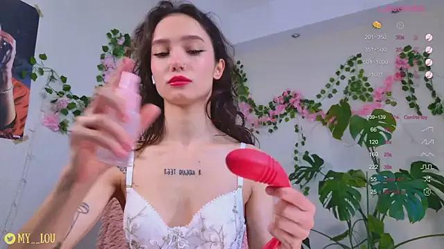 Photos of MyLoulaby from StripChat is Freechat