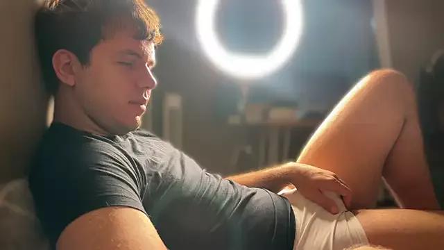 mynameischris from StripChat is Freechat