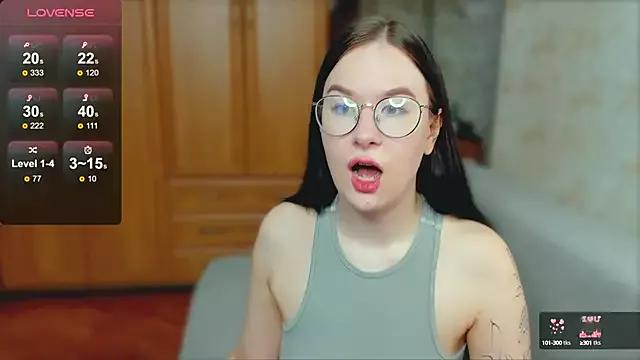 Mad beauty - checkout our excited streamers as they tease to their beloved melodies and slowly squirt for enjoyment to appease your wildest wishes.
