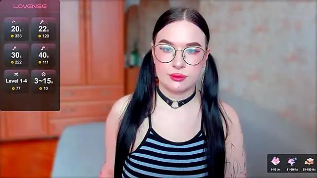MyNameIsLilith from StripChat is Freechat