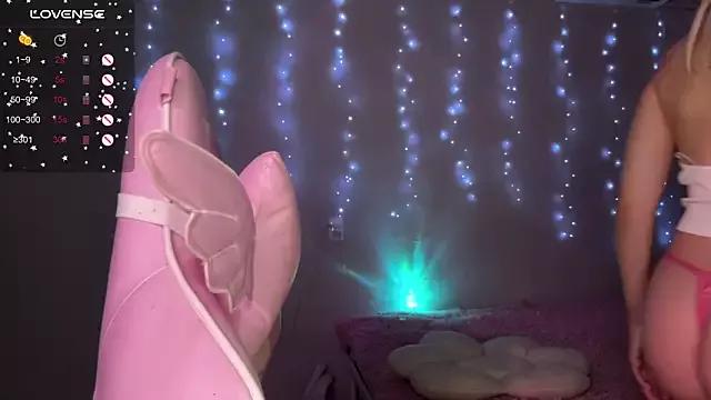 Mad beauty - checkout our excited streamers as they tease to their beloved melodies and slowly squirt for enjoyment to appease your wildest wishes.