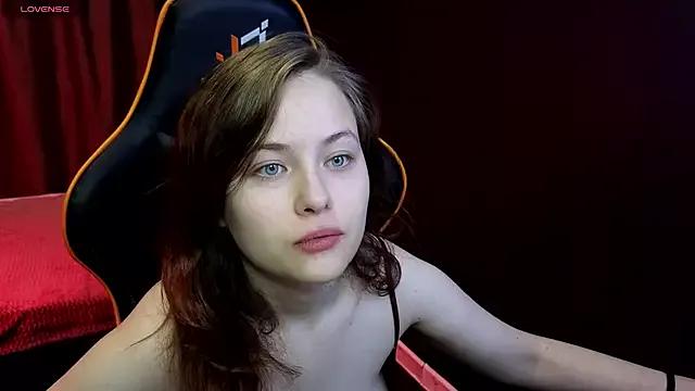 Mystery_Mary from StripChat is Freechat