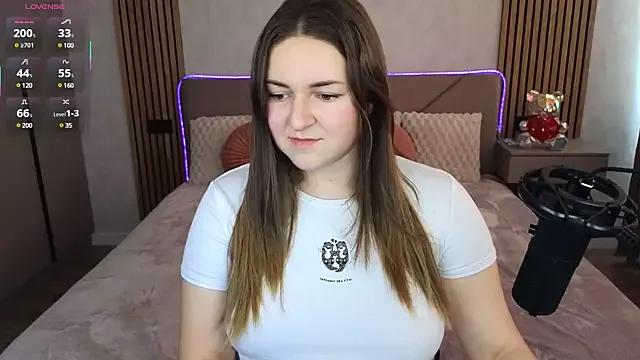 Mysti_Kate from StripChat is Freechat