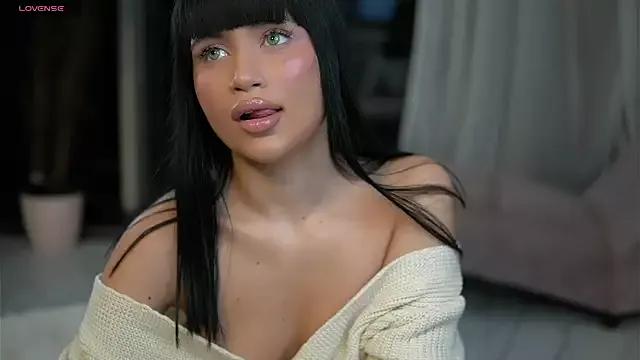 MysticLayla from StripChat is Freechat