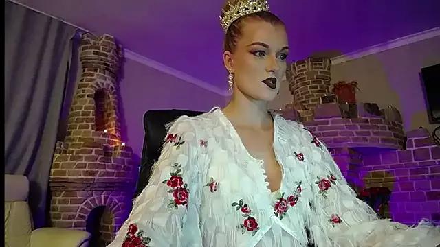 MysticVenus_ from StripChat is Freechat