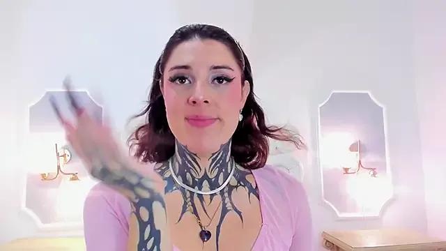 Mad beauty - checkout our excited streamers as they tease to their beloved melodies and slowly squirt for enjoyment to appease your wildest wishes.