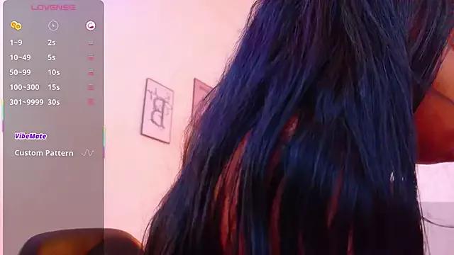 Mad beauty - checkout our excited streamers as they tease to their beloved melodies and slowly squirt for enjoyment to appease your wildest wishes.