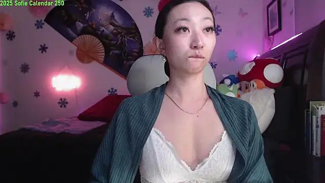 Mad beauty - checkout our excited streamers as they tease to their beloved melodies and slowly squirt for enjoyment to appease your wildest wishes.