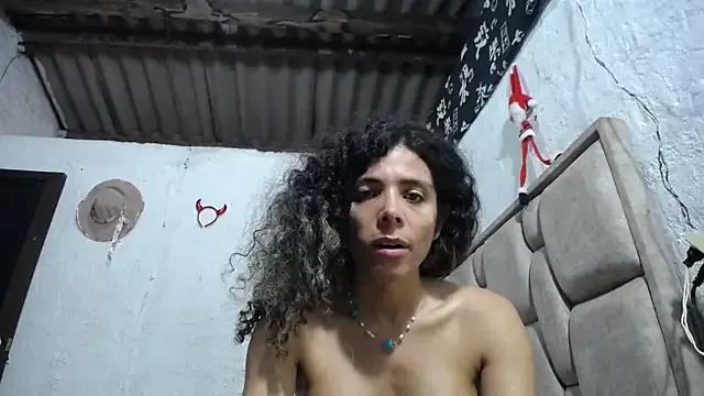 Nadia_Monroe from StripChat is Freechat