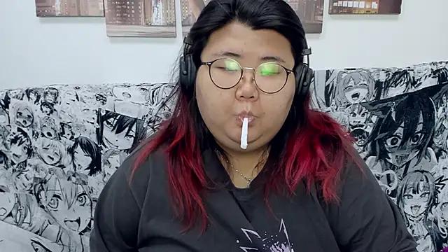 Mad beauty - checkout our excited streamers as they tease to their beloved melodies and slowly squirt for enjoyment to appease your wildest wishes.