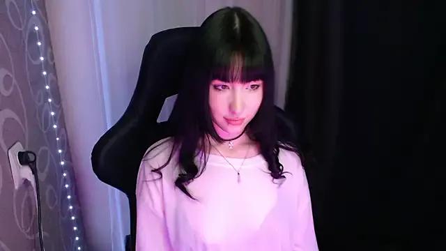 NaemiiBlush from StripChat is Freechat