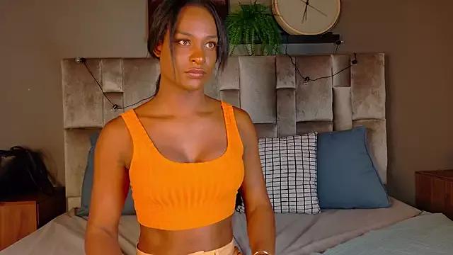 nahomi_campbell from StripChat is Freechat