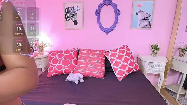 Mad beauty - checkout our excited streamers as they tease to their beloved melodies and slowly squirt for enjoyment to appease your wildest wishes.