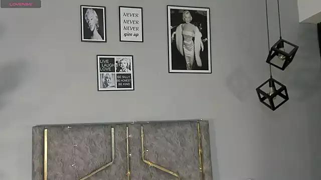 Mad beauty - checkout our excited streamers as they tease to their beloved melodies and slowly squirt for enjoyment to appease your wildest wishes.