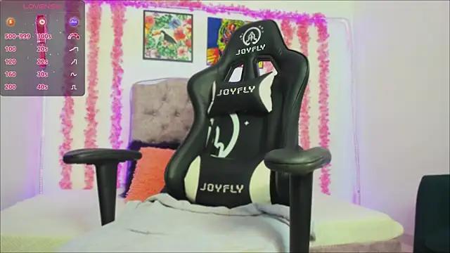 Mad beauty - checkout our excited streamers as they tease to their beloved melodies and slowly squirt for enjoyment to appease your wildest wishes.