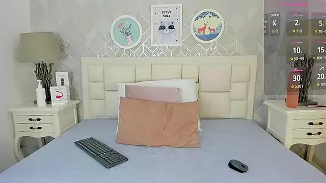 Mad beauty - checkout our excited streamers as they tease to their beloved melodies and slowly squirt for enjoyment to appease your wildest wishes.