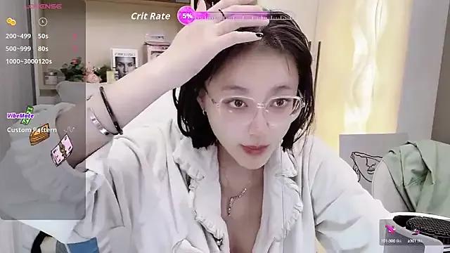 Mad beauty - checkout our excited streamers as they tease to their beloved melodies and slowly squirt for enjoyment to appease your wildest wishes.