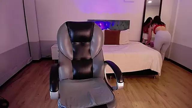 Mad beauty - checkout our excited streamers as they tease to their beloved melodies and slowly squirt for enjoyment to appease your wildest wishes.
