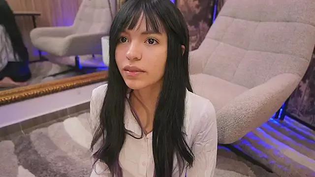 NamiKimura from StripChat is Freechat