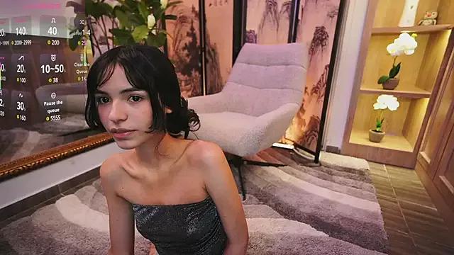 Mad beauty - checkout our excited streamers as they tease to their beloved melodies and slowly squirt for enjoyment to appease your wildest wishes.