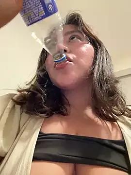 Mad beauty - checkout our excited streamers as they tease to their beloved melodies and slowly squirt for enjoyment to appease your wildest wishes.
