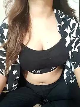 Namrata-Star from StripChat is Freechat