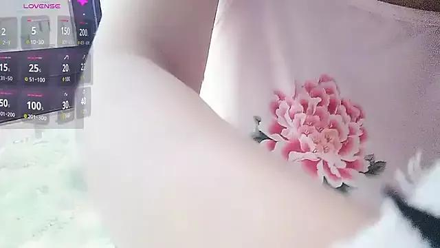 nana-258 from StripChat is Freechat