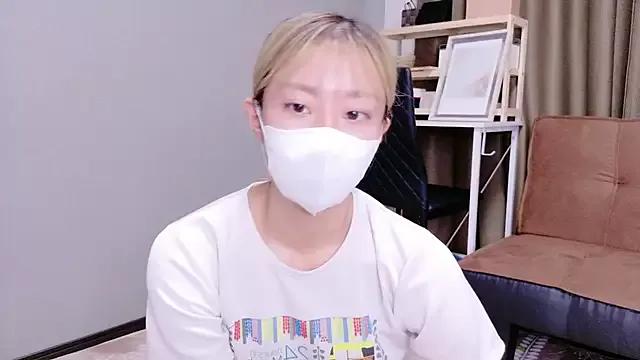 Nana__ch model from StripChat