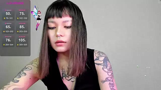 Nana_yes from StripChat is Freechat