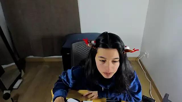 NanakoDollx from StripChat is Freechat