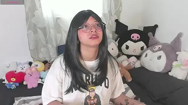 Mad beauty - checkout our excited streamers as they tease to their beloved melodies and slowly squirt for enjoyment to appease your wildest wishes.