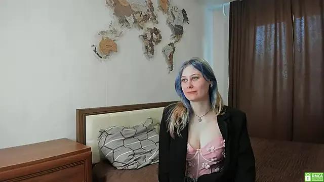 Mad beauty - checkout our excited streamers as they tease to their beloved melodies and slowly squirt for enjoyment to appease your wildest wishes.