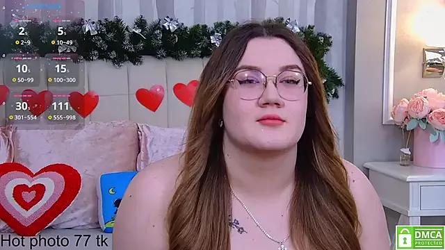 Mad beauty - checkout our excited streamers as they tease to their beloved melodies and slowly squirt for enjoyment to appease your wildest wishes.